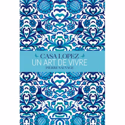 ISBN Casa Lopez, Couverture rigide, 224 pages