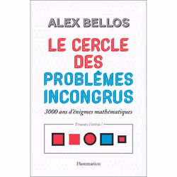 ISBN Le cercle des problèmes incongrus, 384 pages