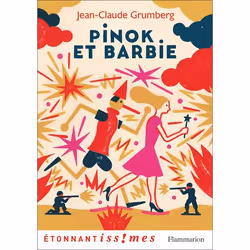 ISBN Pinok et Barbie, 128 pages