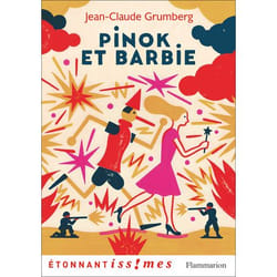 Pinok et Barbie (Broché)