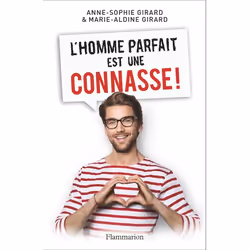 ISBN L'homme parfait est une connasse !, 160 pages