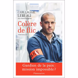 ISBN Colère de flic, Livre broché, 288 pages