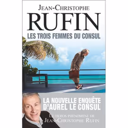ISBN Les Trois Femmes du Consul, 272 pages