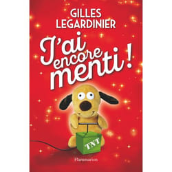 Flammarion J'ai encore menti ! livre Littérature Français