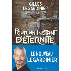 Pour un instant d'éternité (Grand format)