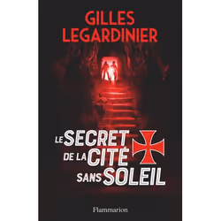 ISBN Le secret de la cité sans soleil, vrai crime, Livre broché, 480 pages
