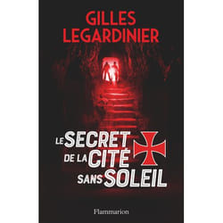 Le secret de la cité sans soleil (Grand format)