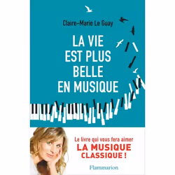 ISBN La vie est plus belle en musique, 240 pages