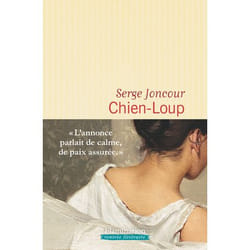 Flammarion Chien-Loup livre Littérature Français