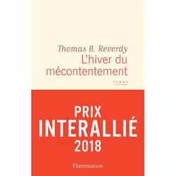 Flammarion L'Hiver du mécontentement, Littérature, Français, Livre broché, 224 pages