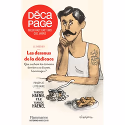 Flammarion Décapage, Littérature, Français, Livre broché, 160 pages