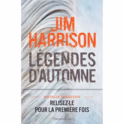 Flammarion Légendes d'automne, Littérature, Français, Livre broché, 320 pages