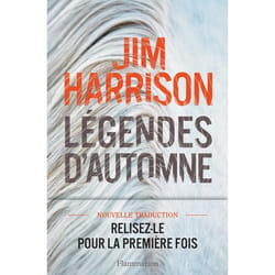 Flammarion Légendes d'automne livre Littérature Français