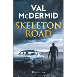 Flammarion Skeleton Road livre Littérature Français