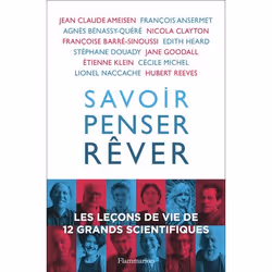 ISBN Savoir, penser, rêver, 288 pages