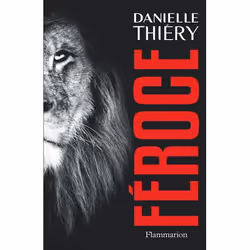 Flammarion Féroce, Thrillers, Français, Livre broché, 544 pages