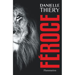 Flammarion Féroce livre Thrillers Français