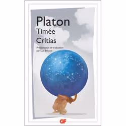 ISBN Timée – Critias, 496 pages