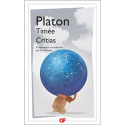 Timée - Critias (Broché)