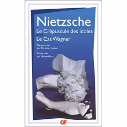 ISBN Le Crépuscule des idoles, 256 pages