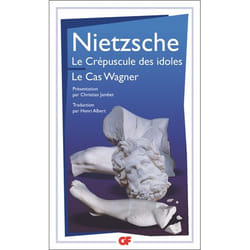 Le Crépuscule des idoles (Broché)