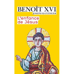 L'enfance de Jésus (Broché)