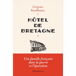 ISBN Hôtel de Bretagne, 432 pages