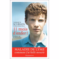 ISBN 11 mois d'enfer !, 203 pages