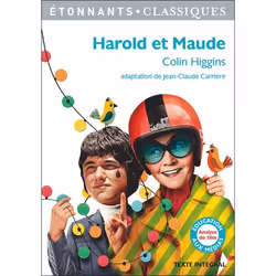 ISBN Harold et Maude, 160 pages