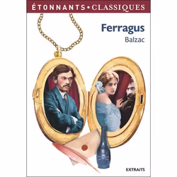 ISBN Ferragus, 160 pages
