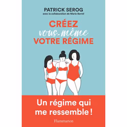 ISBN Créez vous-même votre régime, 224 pages