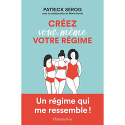 Créez vous-même votre régime (Broché)