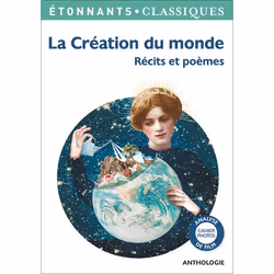 ISBN La Création du monde, 192 pages