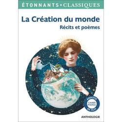 La Création du monde - Récits et poèmes (Broché)