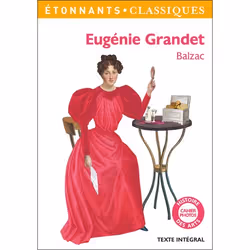 ISBN Eugénie Grandet, 288 pages