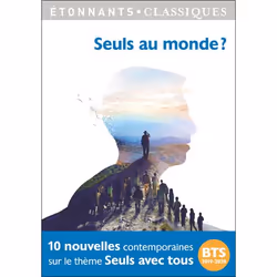 ISBN Seuls au monde ?, 128 pages