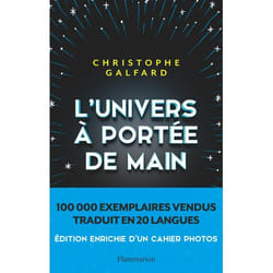 L'Univers à portée de main (Broché)