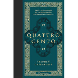 Quattrocento (Relié)