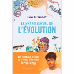 ISBN Le grand bordel de l'évolution, 352 pages