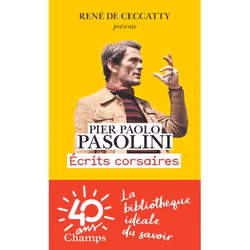 ISBN Écrits corsaires, 304 pages