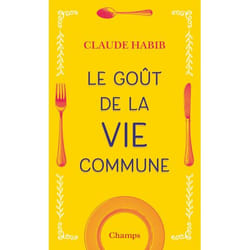 Le Goût de la vie commune