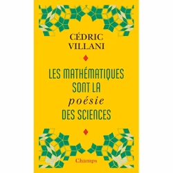 ISBN Les mathématiques sont la poésie des sciences, 128 pages