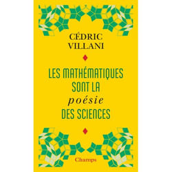 Les mathématiques sont la poésie des sciences