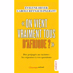 ISBN «On vient vraiment tous d'Afrique ?», 144 pages