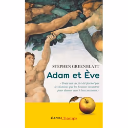 ISBN Adam et Ève, 448 pages