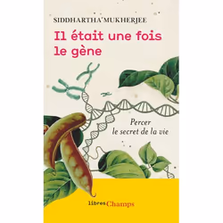ISBN Il était une fois le gène, 672 pages