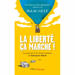 ISBN La liberté, ça marche !, 384 pages
