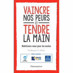 ISBN Vaincre nos peurs et tendre la main, 112 pages