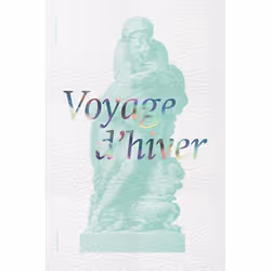 ISBN Voyage d'hiver, Livre broché, 144 pages