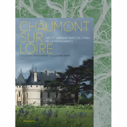 ISBN Chaumont-sur-Loire, Couverture rigide, 320 pages